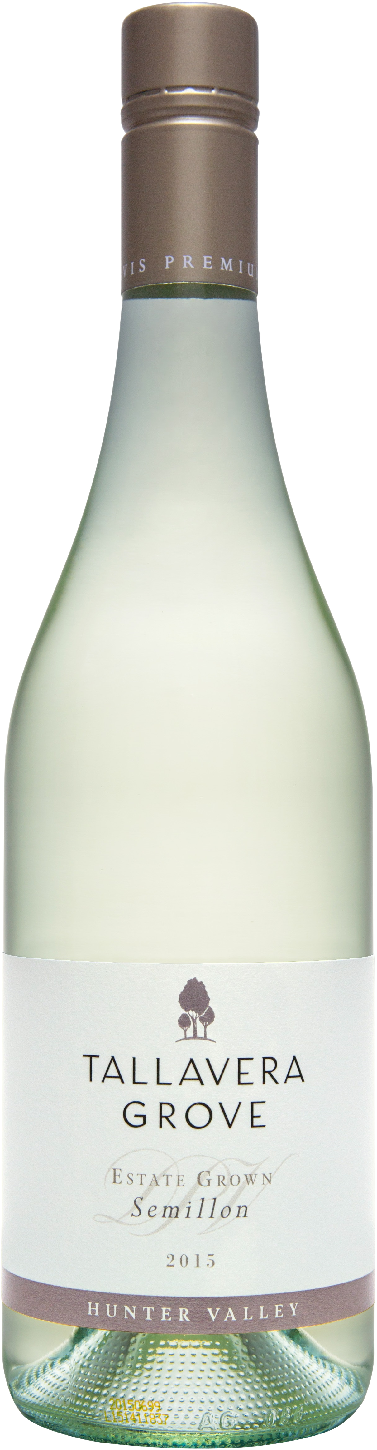 Carillion Wines Aged Release Tallavera Grove Hunter Valley Semillon 2015 Hunter Valley